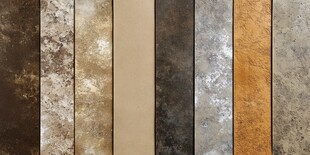 多样质感瓷砖材质展示