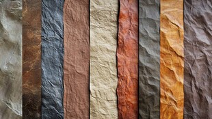 多样质感仿石纹材质展示