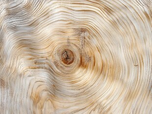 木纹特写 岁月雕琢的纹理