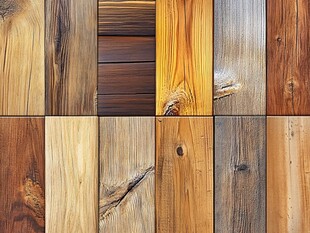 多样木纹木材纹理素材集