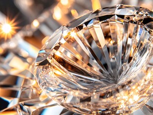 璀璨钻石展现极致光彩