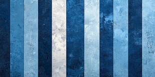 蓝白竖条纹复古质感背景