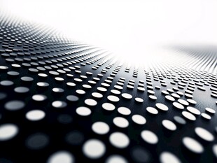 科技感点状抽象背景图案