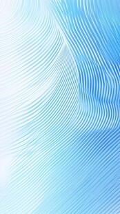 蓝色波纹抽象背景纹理图