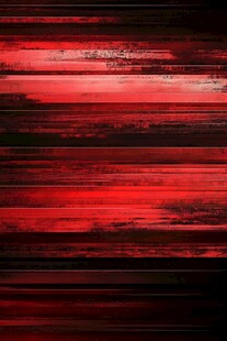 红色条纹抽象纹理背景图