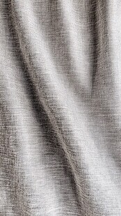 浅灰色纹理褶皱布料