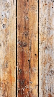 老旧木板纹理背景图