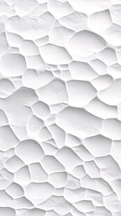 白色不规则块状纹理背景