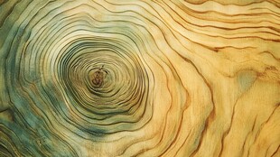 木纹肌理 自然的独特纹路