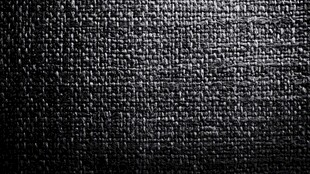 黑色粗布纹理背景图