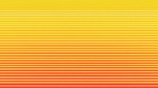 渐变暖色条纹背景图案