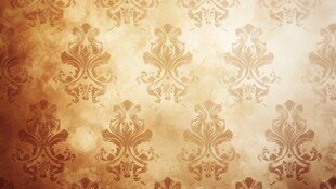 复古欧式花纹背景图案