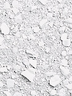 白色碎石纹理背景图