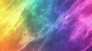 梦幻炫彩渐变纹理背景