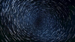 星轨漩涡 梦幻宇宙之景