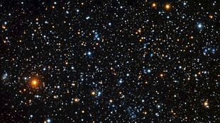 璀璨星空 宇宙星辰之美