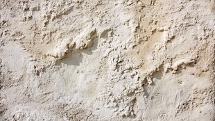 粗糙米色墙面纹理特写