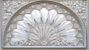 欧式雕花装饰艺术图案