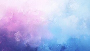 梦幻渐变水彩背景图