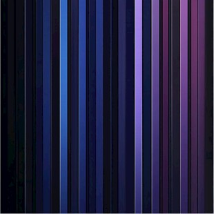蓝紫渐变竖条纹背景图