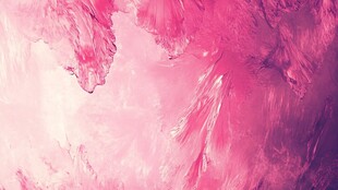 梦幻粉色抽象艺术纹理