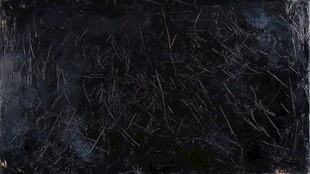 黑色纹理背景图