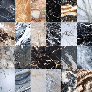 多样大理石纹理精美合集