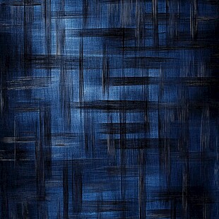 深蓝色格纹抽象纹理背景