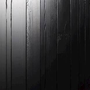 黑色木纹背景纹理图