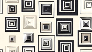 几何方形图案无缝背景