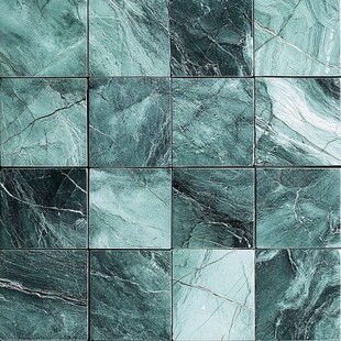 墨绿色大理石瓷砖纹理