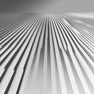 未来感线条几何抽象背景