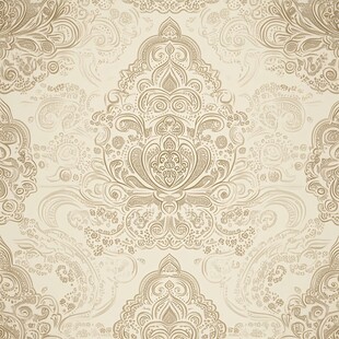 复古华丽欧式花纹背景图
