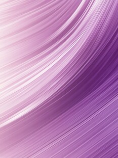 梦幻紫色渐变线条背景图