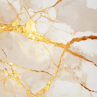 金纹大理石纹理背景图