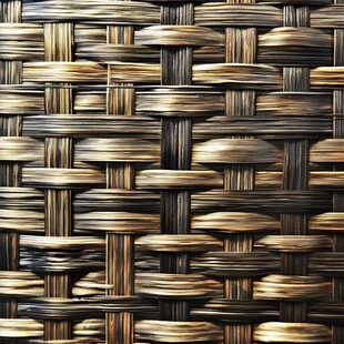 复古编织纹理图案