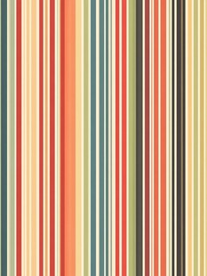多彩竖条纹图案背景