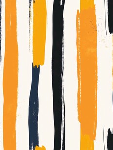 抽象条纹艺术图案