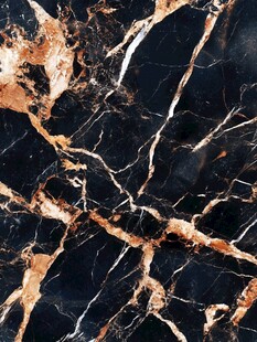 黑金大理石纹理素材
