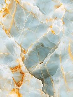 浅蓝色大理石纹理图案