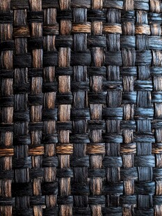 复古风编织纹理图案