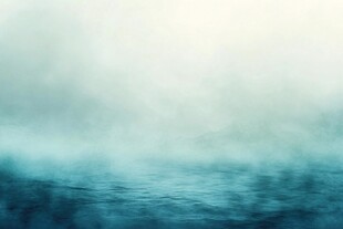 梦幻海空背景图