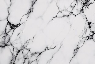 黑白大理石纹理背景图