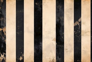 复古黑白条纹斑驳背景图