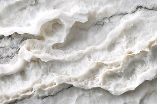 白色大理石纹理细节特写