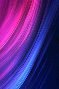 梦幻渐变色彩流动背景图