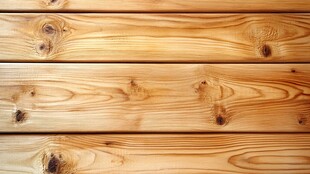 天然松木木板纹理展示