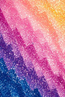 梦幻炫彩闪光渐变背景图