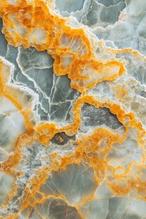 绚丽多彩的大理石纹理