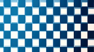 蓝白方格图案背景纹理